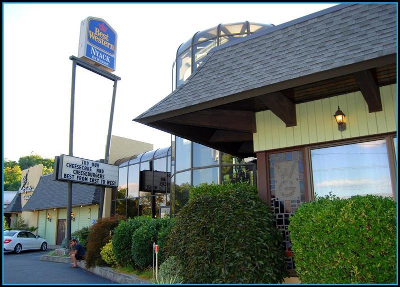 West Gate Inn Nyack Eksteriør bilde